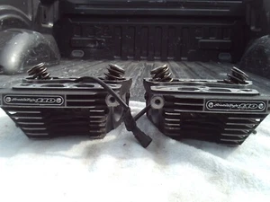 Harley-Davidson CVO Screamin Eagle 110" ACR H2O Water Cooled Cylinder Heads - Bild 1 von 7