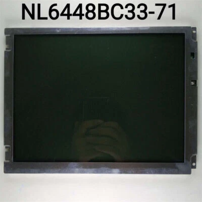 10.4 INCH LCD Panel, NL6448BC33-71 NL6448BC33-71C/71D/71F - Image 1 of 4