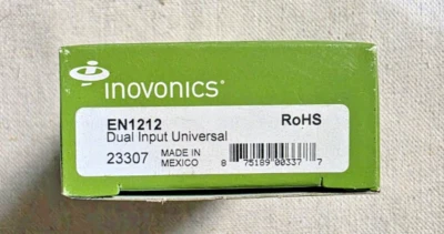 Универсальный передатчик с двойным входом Inovonics EN1212 - Изображение 1 из 4