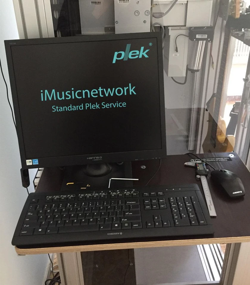 PLEK Service Standard für alle Gitarrentypen AKTIONSPREIS - Bild 1 von 1