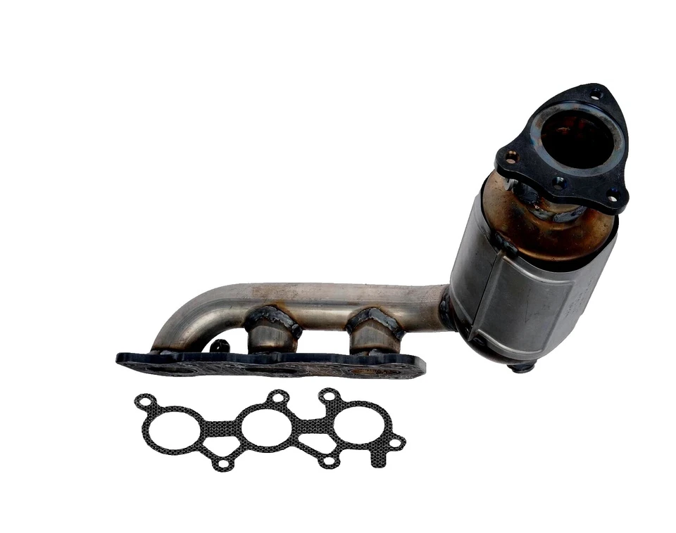 FITS:2006-2008 SUZUKI Grand Vitara2.7L Left Side Manifold Catalytic ConverterH/D Foto 1 de 1