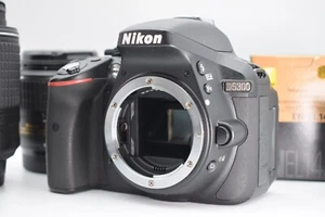 Nikon D5300 Digital SLR AF-S 18-55mm f/3.5-5.6G VR ll [MINT 949 Shots] #1393-1 - Picture 1 of 23