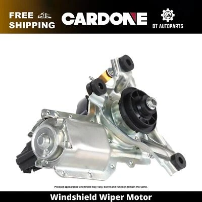 Para Chevrolet G10 1983-1991 Limpiaparabrisas Motor Delantero Cardone 1984 1985 1986 Foto 1 de 4