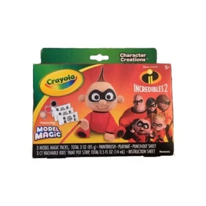 Crayola Model Magic Incredibles 2 Jack-Jack Craft Kit - Picture 1 of 2