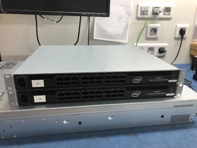 INTEL - Switch True Scale Fabric 12200-18 - 18x 40G QSFP - Image 1 of 4