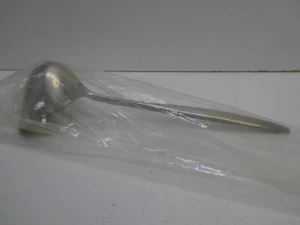 GEORG JENSEN CYPRESS STERING SILVER ART DANISH SAUCE LADLE SERVING SPOON SEALED - Picture 1 of 5