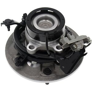 Dorman 951-854 Wheel Hubs Front Passenger Right Side for Chevy Hand Colorado GMC