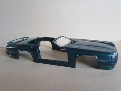 756O Corgi 94635 Cina Carcassa E Parabrezza Di Jaguar XJS 1983 In Ferro 1:20 - Immagine 1 di 4