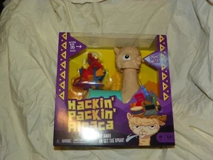 Juego de apilamiento de alpacas Mattel Hackin Packin #GB43 2019 - Imagen 1 de 7