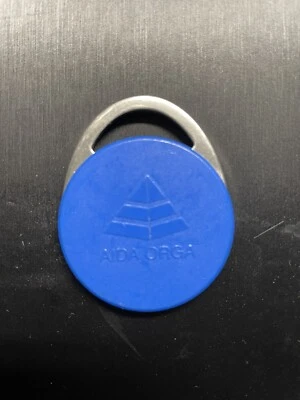 Mifare DESFire EV1 4k AIDA ORGA - Bild 1 von 4