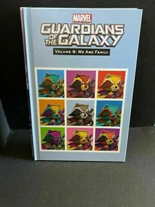 Guardians of the Galaxy Ser.: Volume 9: We Are Family by Steven Melching and Joe - Picture 1 of 2