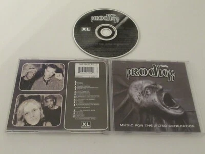 The Prodigy – Music For The Jilted Generation /XL Recordings – INT 847.903 CD - Bild 1 von 3