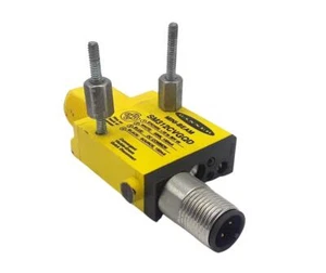 Banner SM312CVGQD Mini-beam Photoelectric Sensor 10-30 VDC - Picture 1 of 2