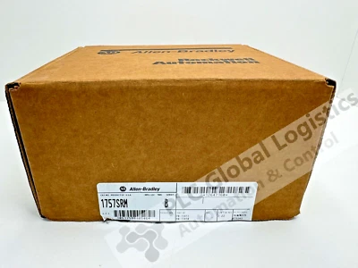 Surplus Open Allen Bradley 1757-SRM /B ControlLogix System Redundancy Module - Image 1 of 4