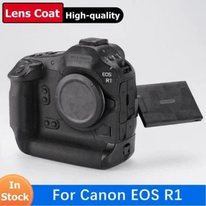 Mebont Decal Skin For Canon EOS R1 Camera Sticker Vinyl Wrap Film Coat EOSR1 - Picture 1 of 33