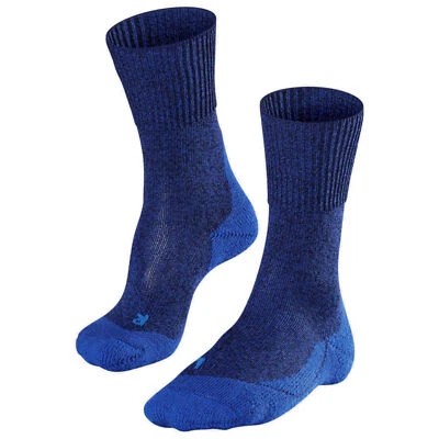 Falke TK1 Wool warme dicke atmungsaktive Wandersocken Herren mit Merinowolle  - Bild 1 von 4