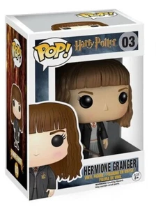 Funko Pop! - 3 - Harry Potter - Hermione Granger - Picture 1 of 1