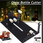 Glass Bottle Cutter Beer Wine Jar DIY Cutting Machine Craft Recycle Tools Kit
