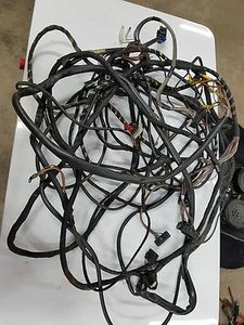 Mercedes w124 T Kabelbaum Kabelsatz Leitungssatz Innenraum  A1244400707  - Bild 1 von 7