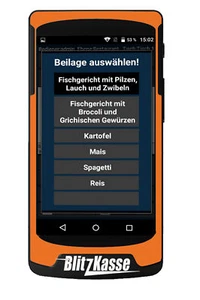 BLITZ@ORDER - Kellnerterminal für BLITZ!KASSE GASTRO Kassensysteme - Bild 1 von 3