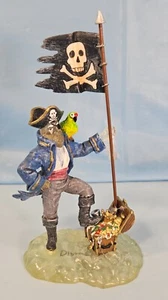 Dept 56 55149 Captain Black Bart's Ghost Village Rare - Picture 1 of 3