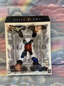 The X Files PC CD ROM Computer Game Fox Interactive - Picture 1 of 11