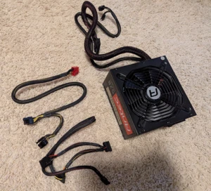 ANTEC HCG-520M High Current Gamer 520W Power Supply Module - Afbeelding 1 van 3