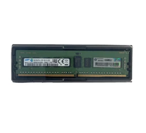 32GB (4x8GB) 2Rx8 PC4-2133P-RE0-10 CN M393A1G43DB0-CPB SAMSUNG RAM - Picture 1 of 2