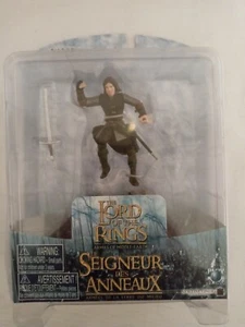 IL SIGNORE DEGLI ANELLI Seigneur Des Anneaux FIGURINA NUOVA IN SCATOLA - Foto 1 di 3