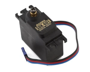 Sanwa/Airtronics SDX-601 High Torque Metal Gear Digital Servo [SNW107A54731A] - Picture 1 of 3
