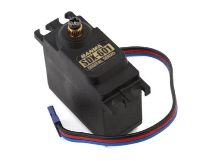 Sanwa/Airtronics SDX-601 High Torque Metal Gear Digital Servo [SNW107A54731A] - Image 1 of 3