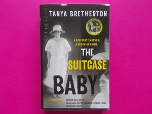THE SUITCASE BABY - A DESPERATE MOTHER A SHOCKING CRIME by TANYA BRETHERTON - Bild 1 von 4