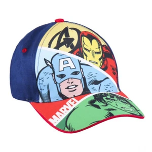 Avengers Basecap Marvel Verstellbar Original Unisex - Bild 1 von 1