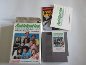 NES anticipation game