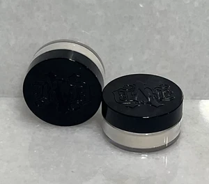 2 Kat Von D Lock It Translucent Setting Powder 0.049oz - Picture 1 of 3