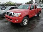 CURTAIN ROOF Driver Left Air Bag Driver Roof Extended Cab Fits 08-15 TACOMA 1742