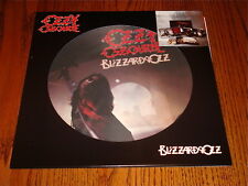OZZY OZBOURNE ~ BLIZZARD OF OZ ~ PICTURE DISC LP