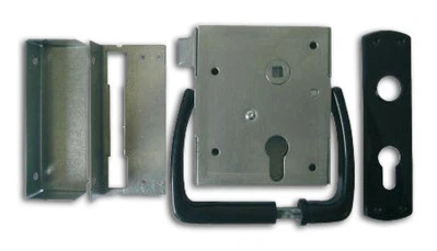 BEVER & KLOPHAUS BEVER KLOPHAUS Universal-Kastenschloss Nr. 79