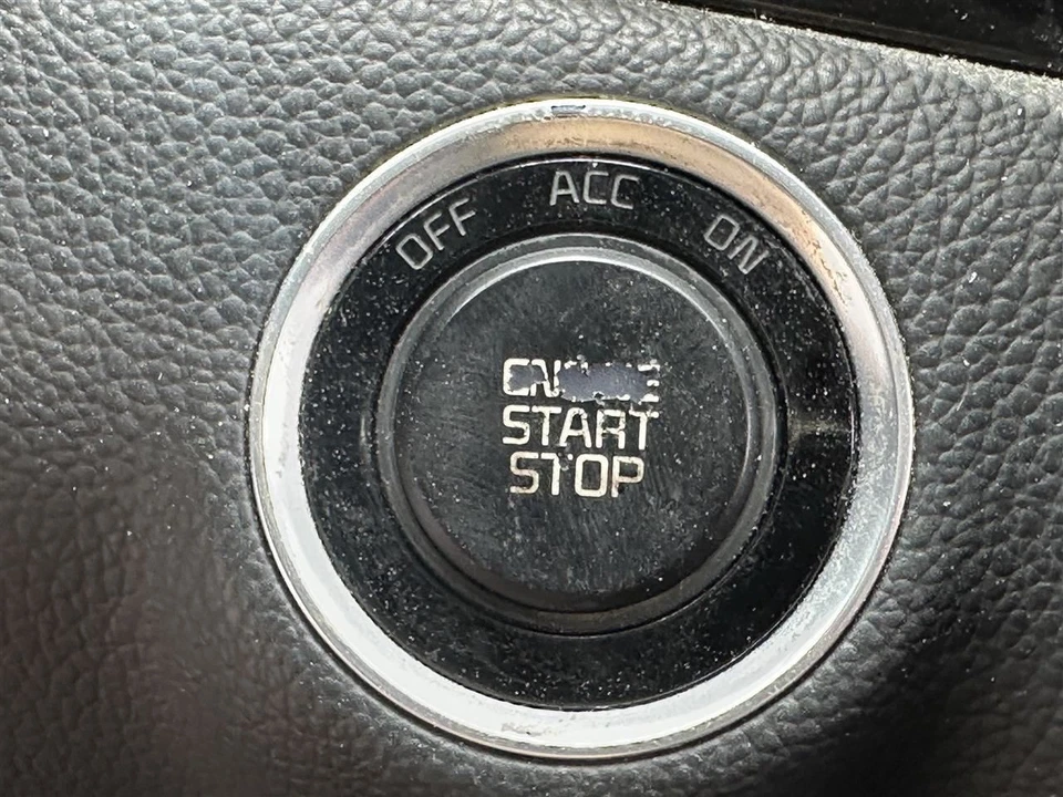 Interruptor de encendido pulsador 2014 15 16 Kia Cadenza Foto 1 de 4