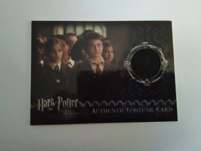 Harry Potter: Prisoner of Azkaban costume card. Harry's robe 289/750 - Image 1 of 2