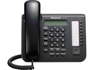 Panasonic KX-DT521 Digitaltelefon - Refurbished - MwSt. & Lieferung inklusive - Bild 1 von 1