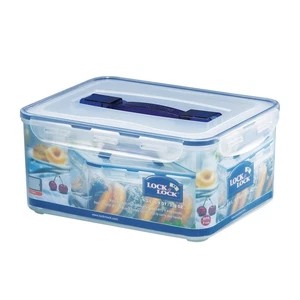 ISI HPL883 Contenitore per alimenti rettangolare Lock&Lock 6,50 L, 294 x 23 m4KF - Foto 1 di 4