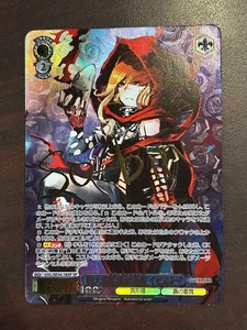 Evil Eye Signd Weiss Schwarz Overlord Premium Booster OVL/SE54-78SP SP Japanese - Picture 1 of 2