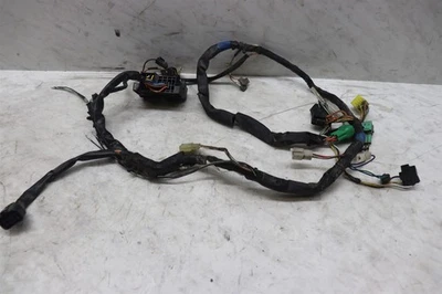 1999-2010 Suzuki GZ250 Main Engine Wire Harness Electrical Loom - Image 1 of 4