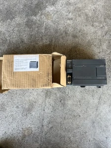 SIEMENS 6ES7 214-1AD23-0XB0 CPU MODULE 224 SIMATIC S7-200 24VDC - Picture 1 of 5