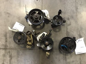 1998-2001 Isuzu Trooper Power Steering Pump Assembly 137k OEM - Picture 1 of 3