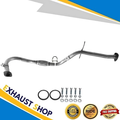 Front Exhaust pipe For 1997 - 1998 Chevrolet Cavalier & Pontiac Sunfire 2.2L New — 第 1/4 张图片