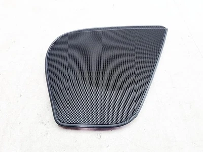 AUDI A6 C7 SALOON DOOR SPEAKER COVER REAR LEFT PASSENGER SIDE 4G0035435 2013 - Image 1 of 4
