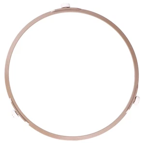 Glas Drehteller Tablett Mikrowelle Träger Roller Ring Universal Backofen - Bild 1 von 12
