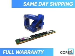 KINGSTON KVR13E9L/8 8GB 2Rx8 PC3-10600 ECC UNBUFFERED VLP MEMORY - Picture 1 of 1